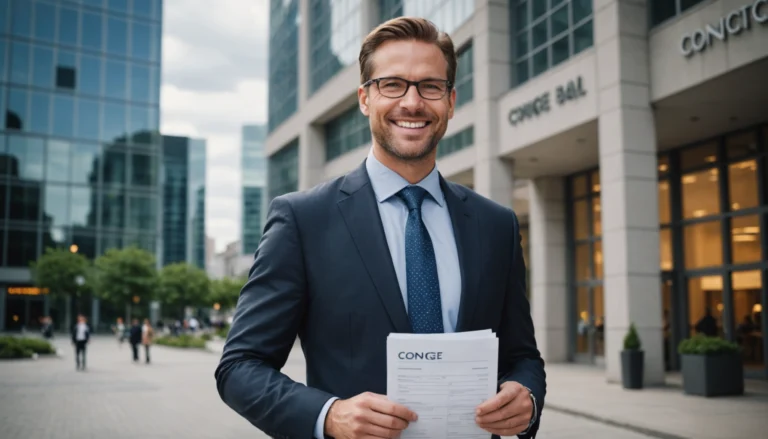 congé bail commercial