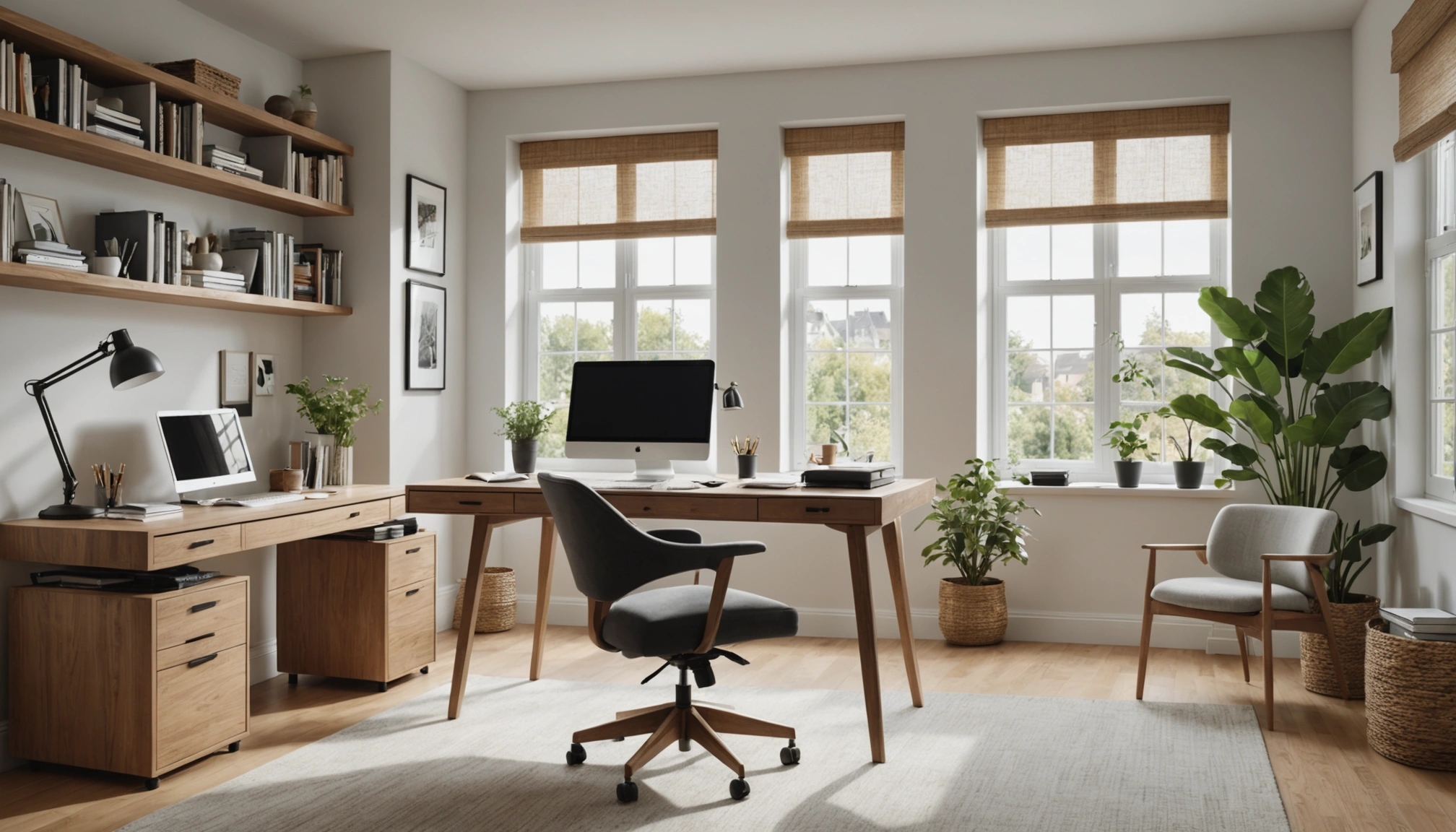 travail depuis chez soi