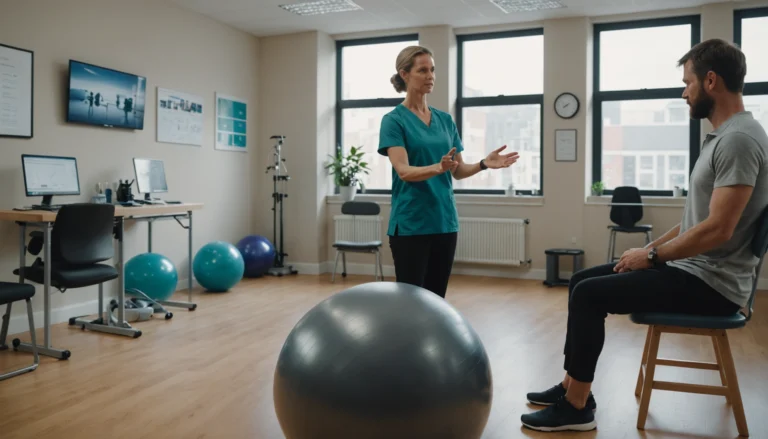 berufsgenossenschaft für physiotherapie
