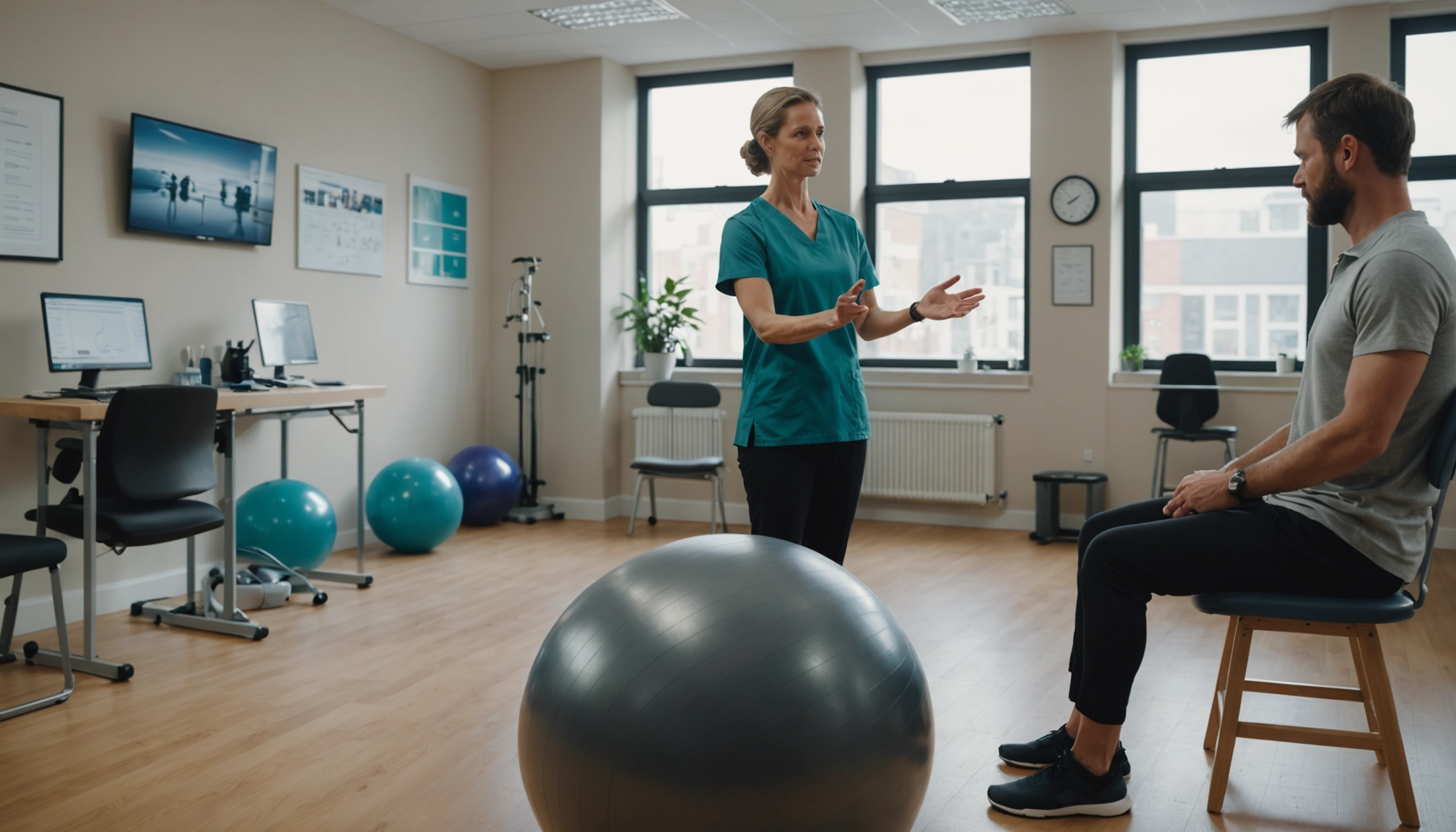 berufsgenossenschaft für physiotherapie